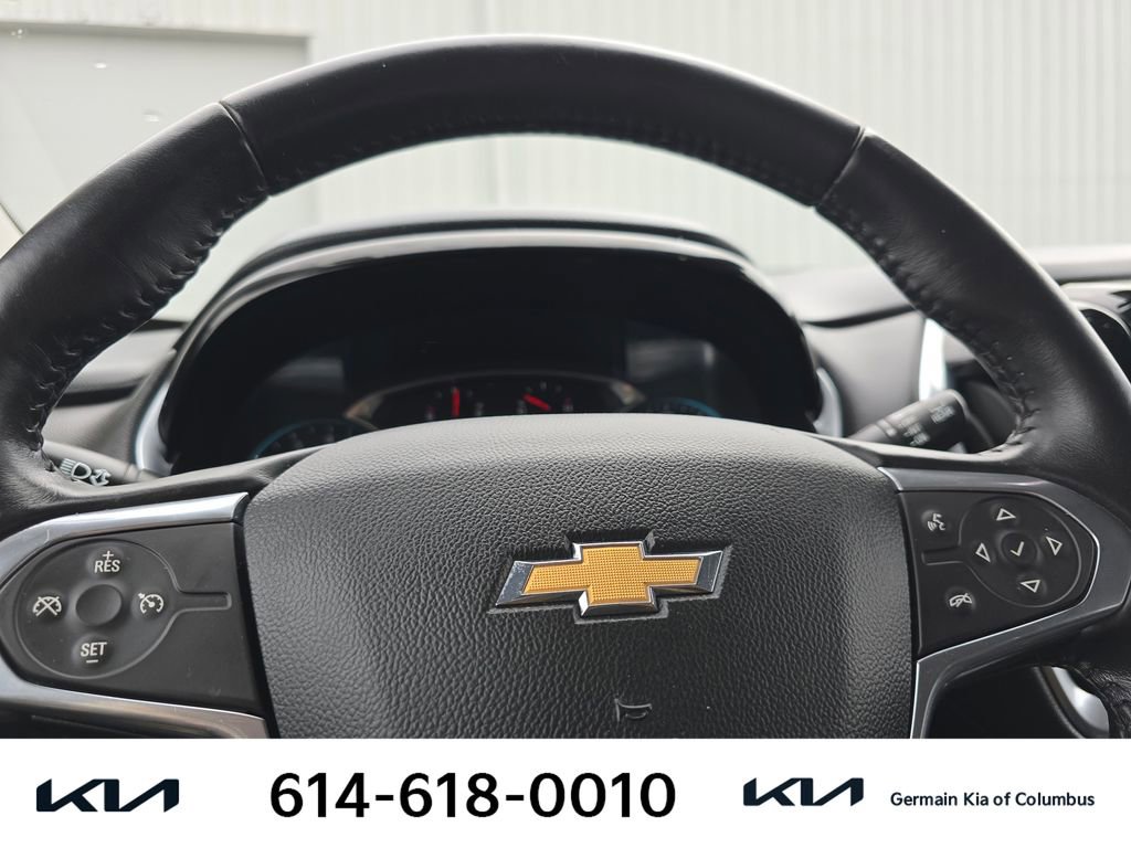 2020 Chevrolet Traverse LT