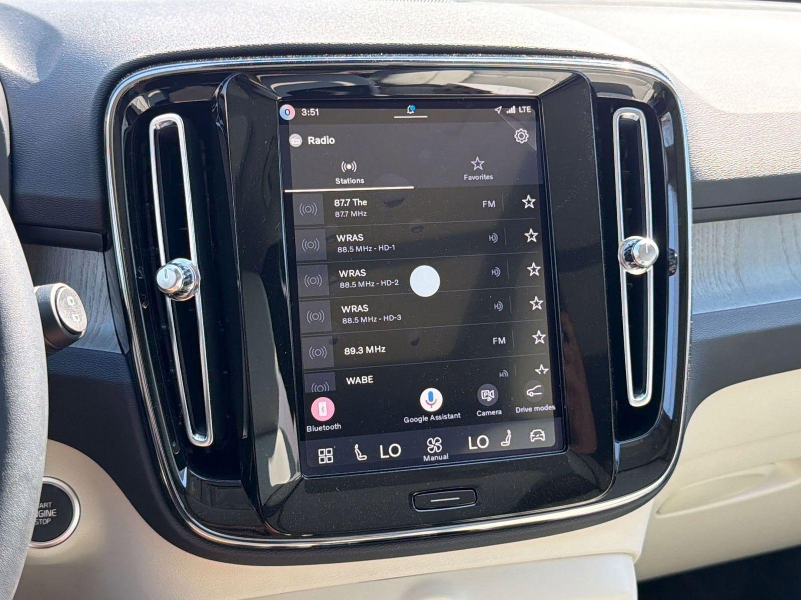 2026 Volvo Xc40 B5 Ultra