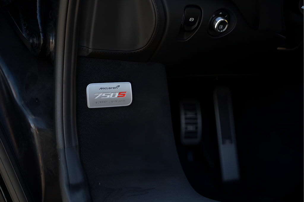 New 2026 McLaren 750S Spider photo 57