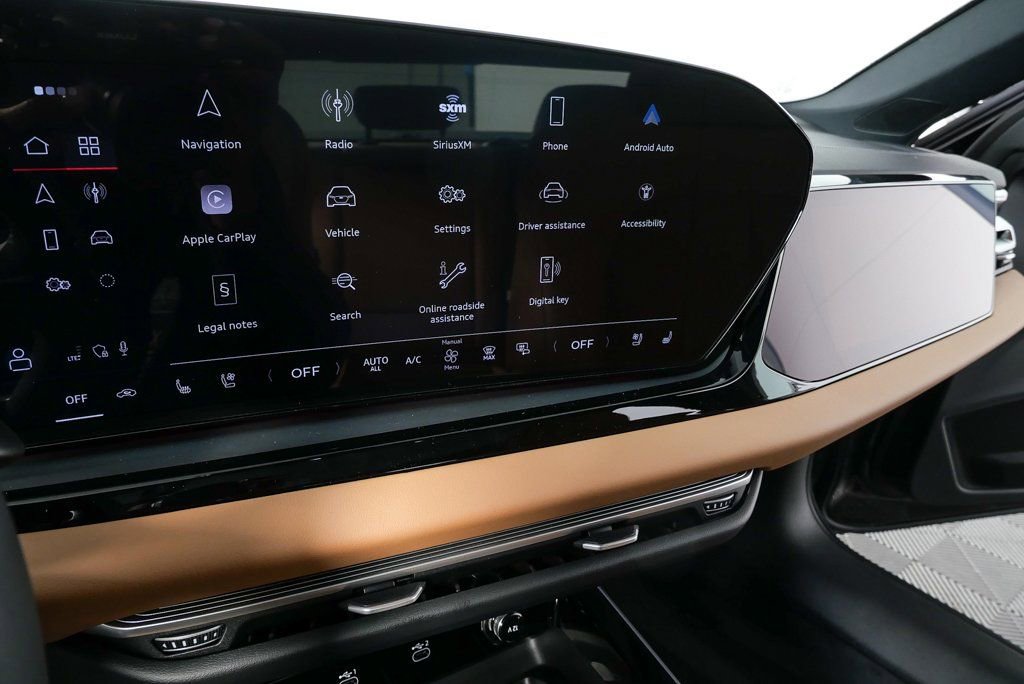 2026 Audi A6 Prestige