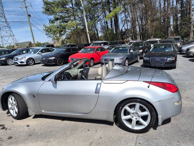 2005 Nissan 350Z Touring