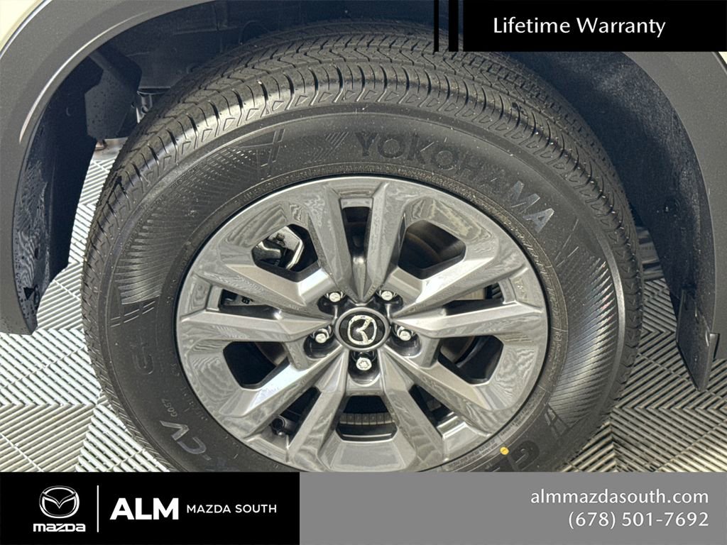 2026 MAZDA Cx-5 Select