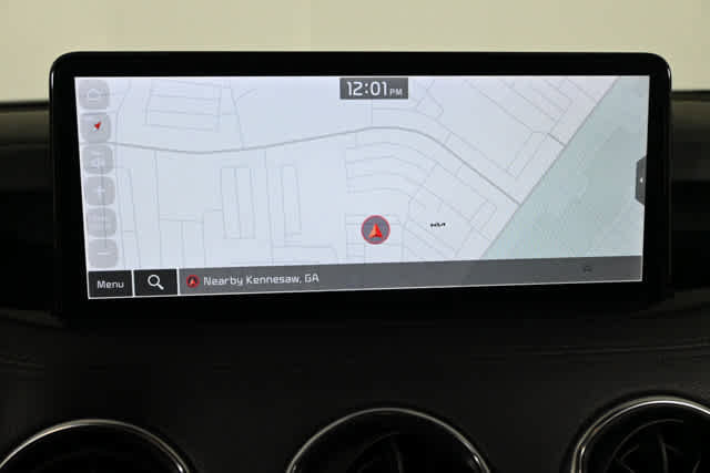 2023 Kia Stinger GT-Line