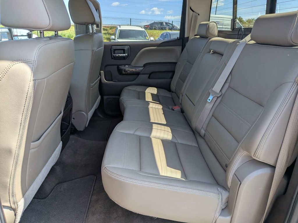 2016 GMC Sierra 2500 Denali