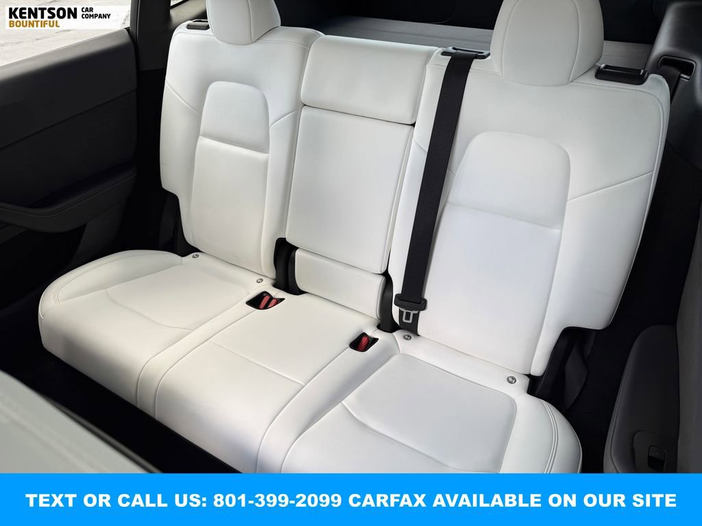 2024 Tesla Model Y Performance