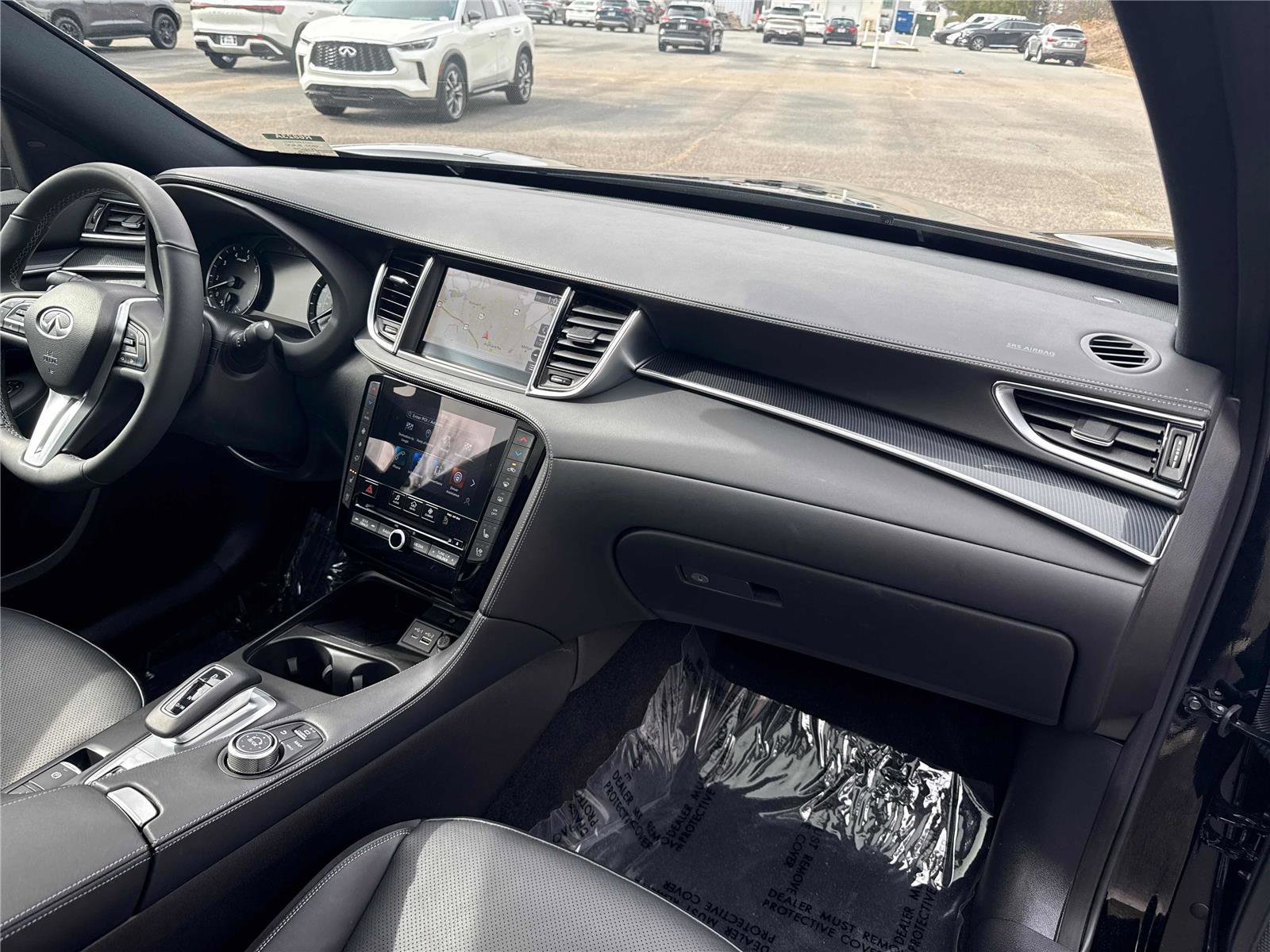 2023 INFINITI Qx50 Sport