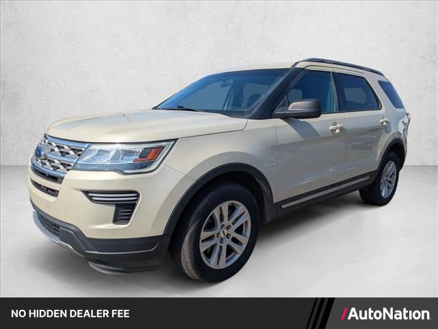 Used 2018 Ford Explorer XLT