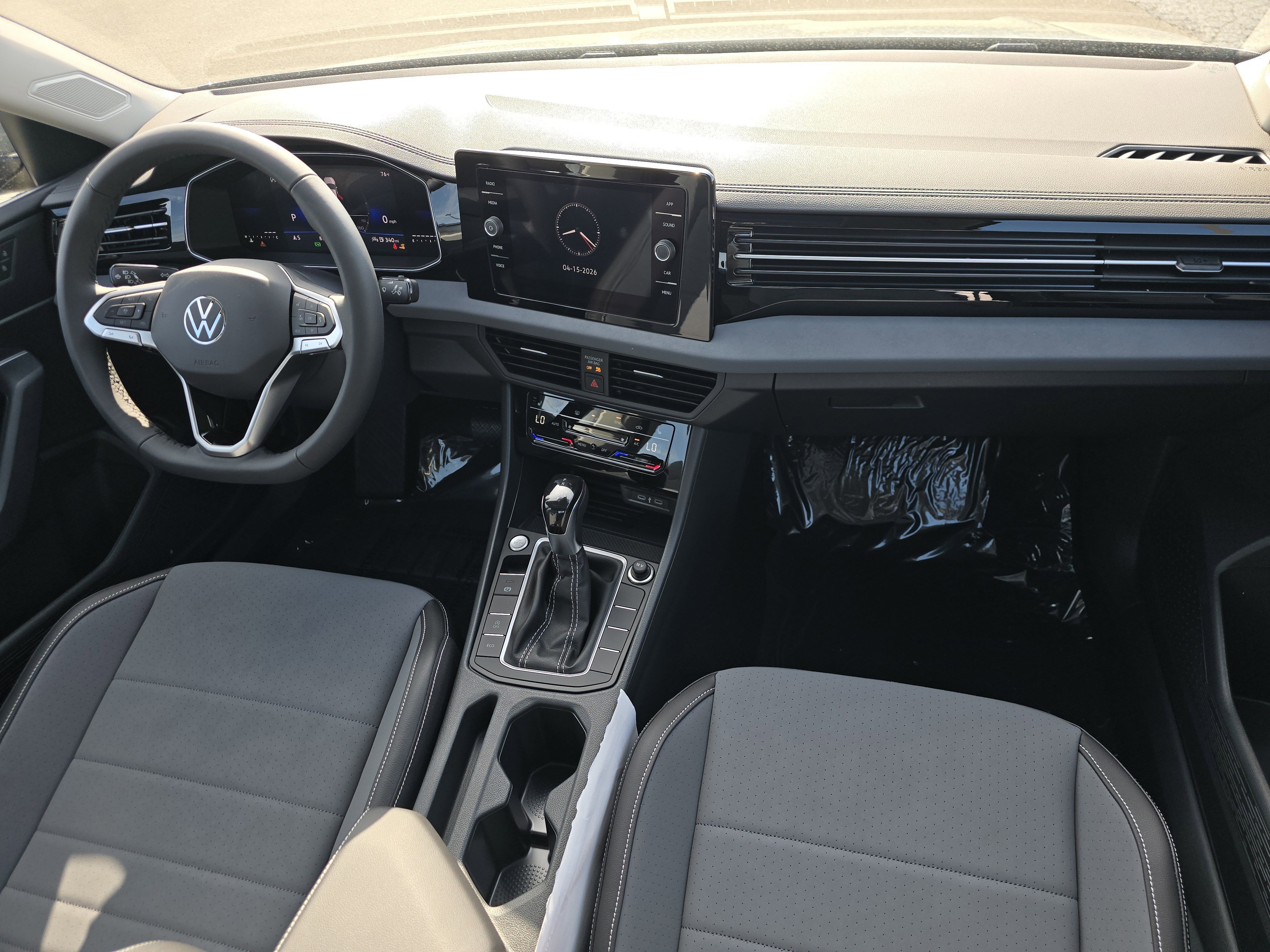 2026 Volkswagen Jetta SE