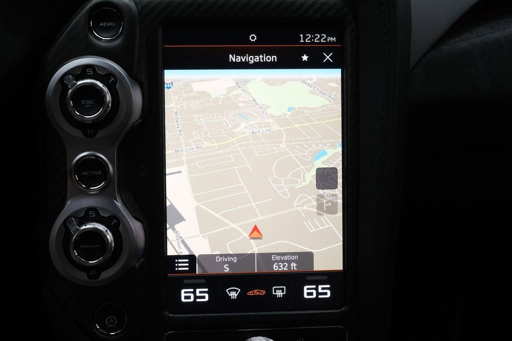 Used 2020 McLaren 720S Performance photo 16