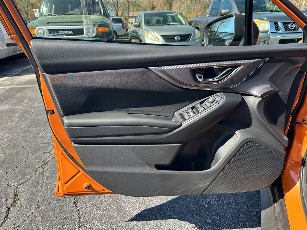 2022 Subaru WRX Premium