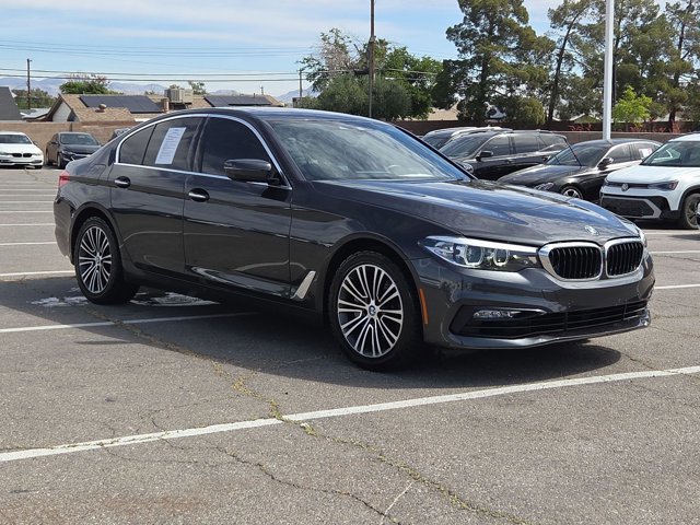 2018 BMW 530i