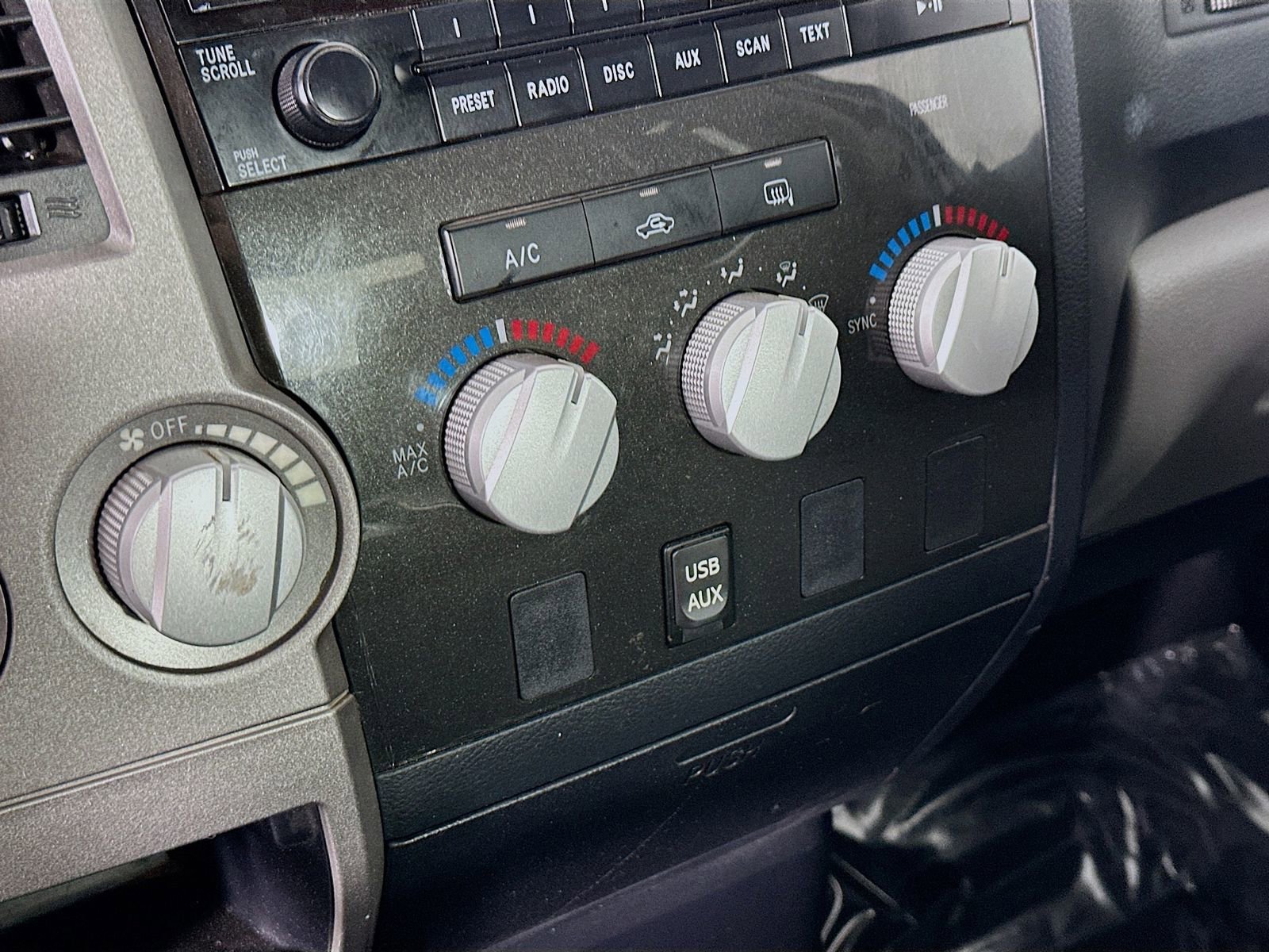 2012 Toyota Tundra 4x4 Double Cab