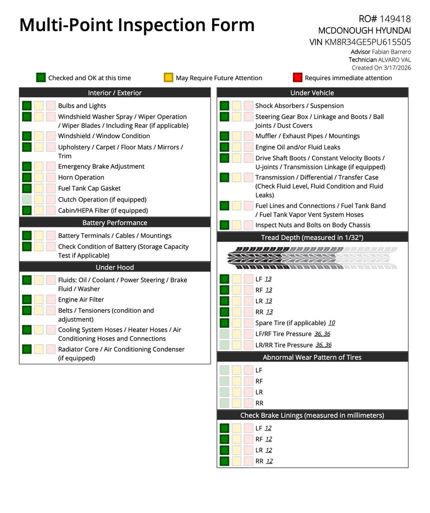 2023 Hyundai Palisade XRT