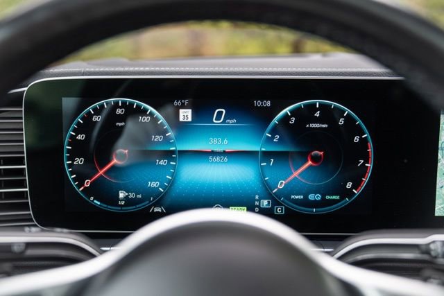 2022 Mercedes-Benz GLS 580 4MATIC