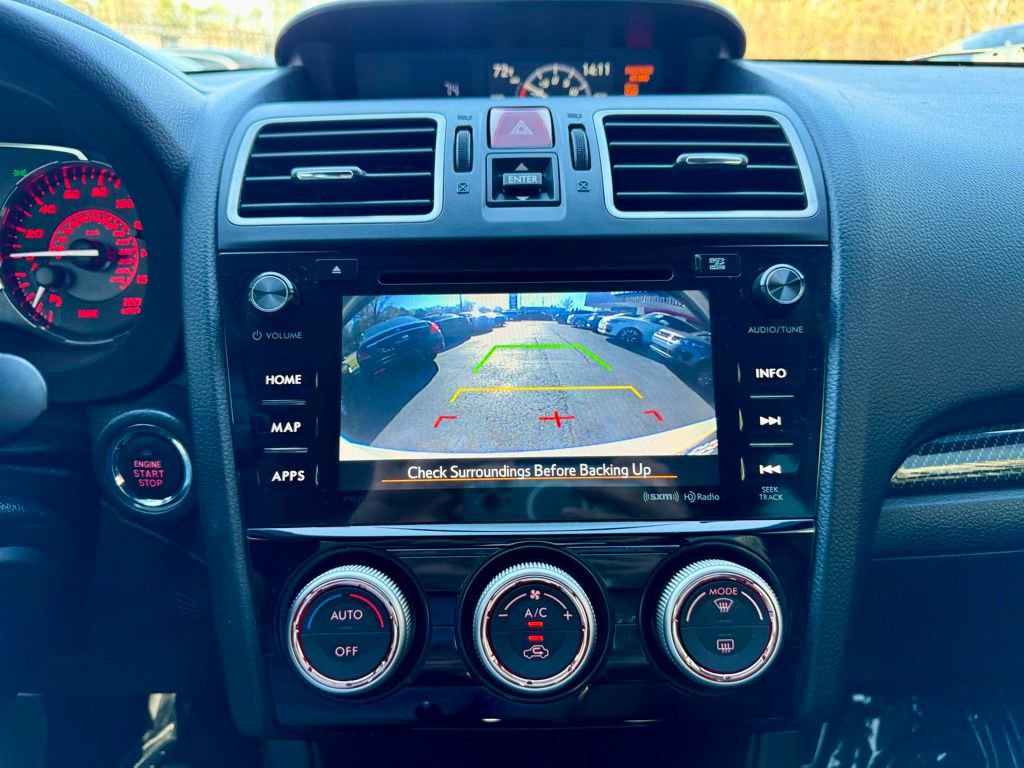 2017 Subaru WRX Limited