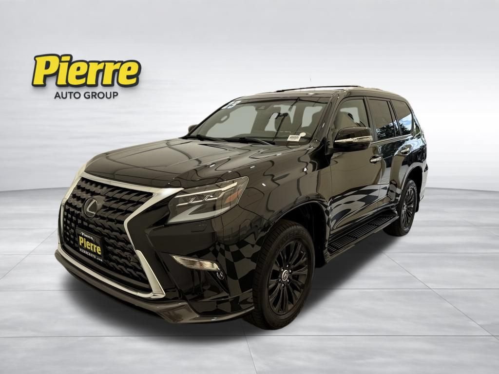 Used 2023 Lexus GX 460 Premium