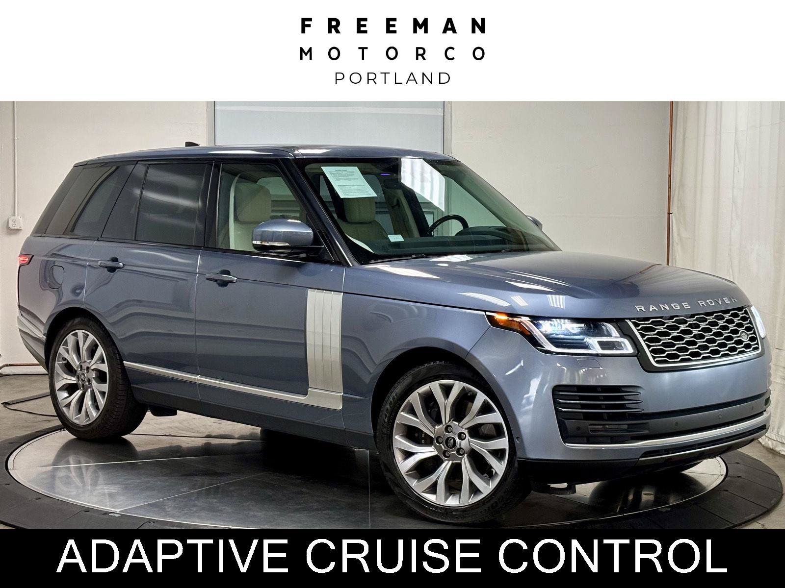 Used 2021 Land Rover Range Rover P525 Westminster Edition