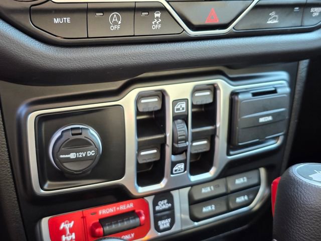 2025 Jeep Wrangler Unlimited Rubicon