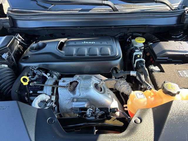 2021 Jeep Cherokee Latitude Lux 80th Anniv