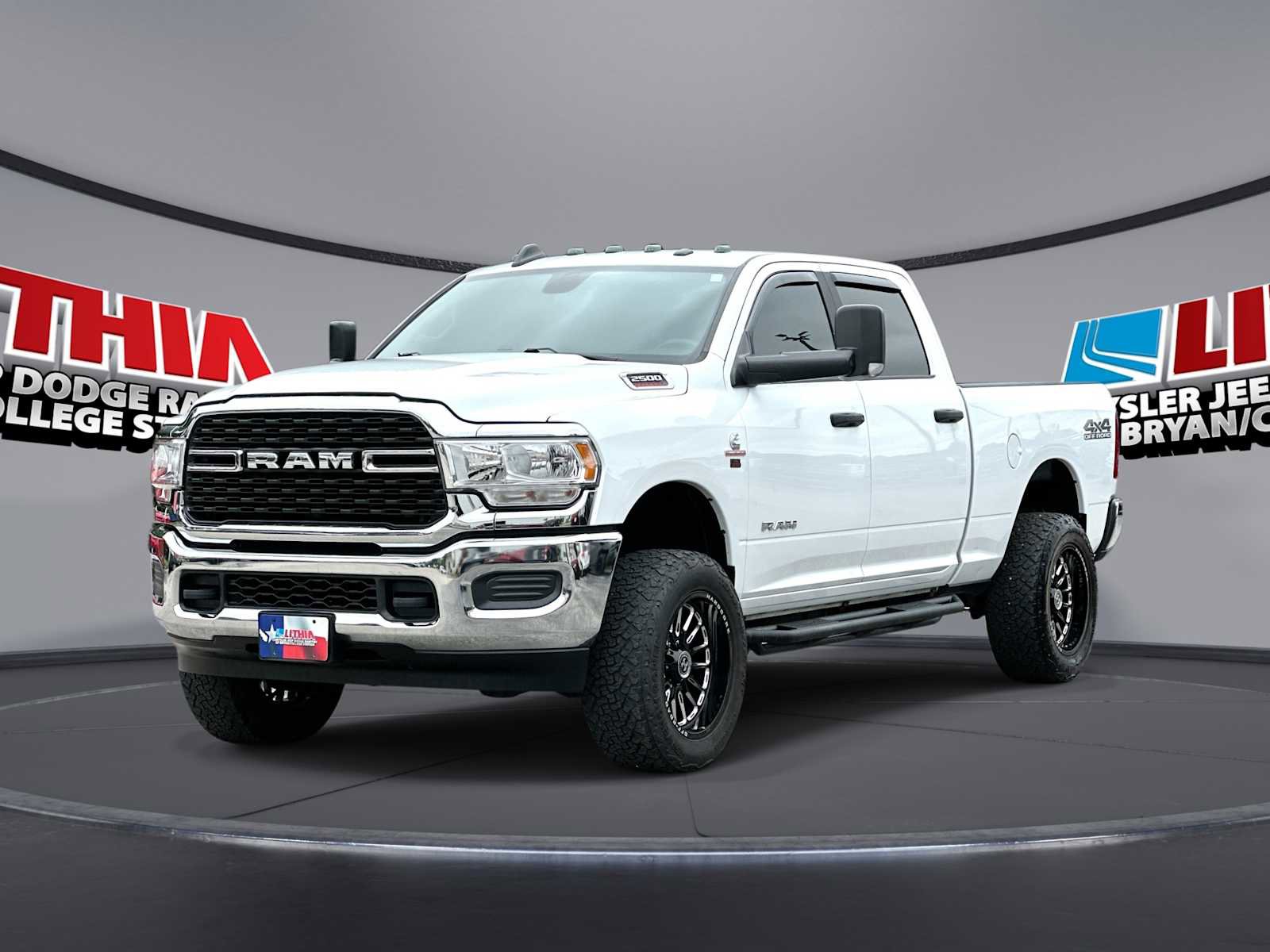 Used 2022 RAM 2500 Lone Star