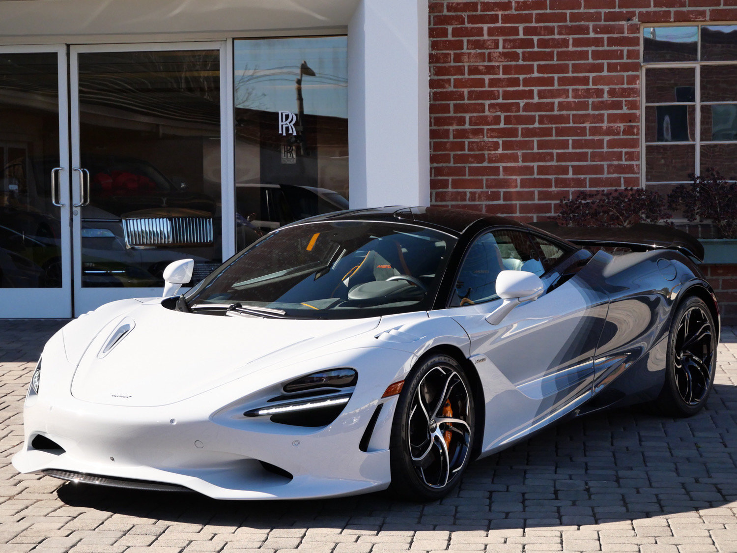 Used 2025 McLaren 750S photo 38