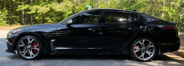 2019 Kia Stinger GT2