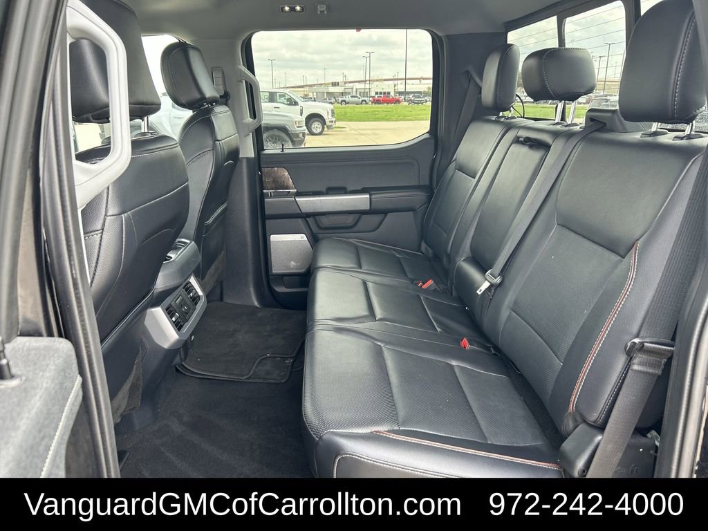 2024 Ford F250 Lariat