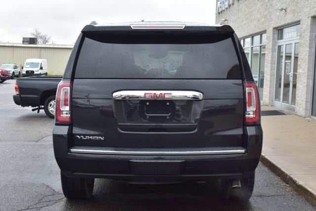 2020 GMC Yukon Denali