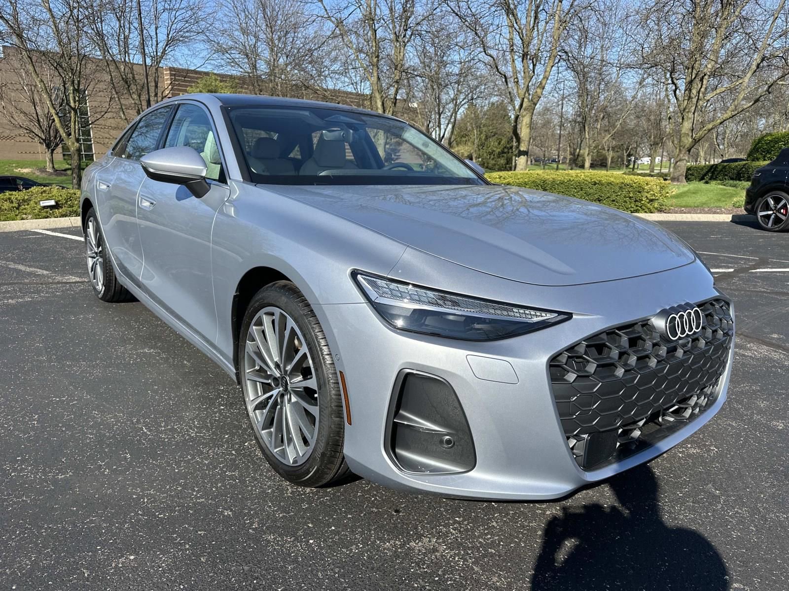 2026 Audi A6 Premium Plus