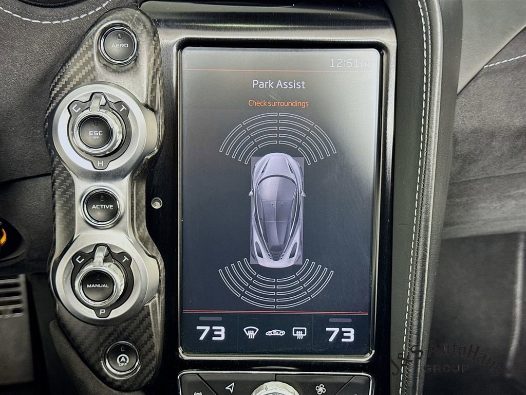 Used 2020 McLaren 720S Performance photo 19