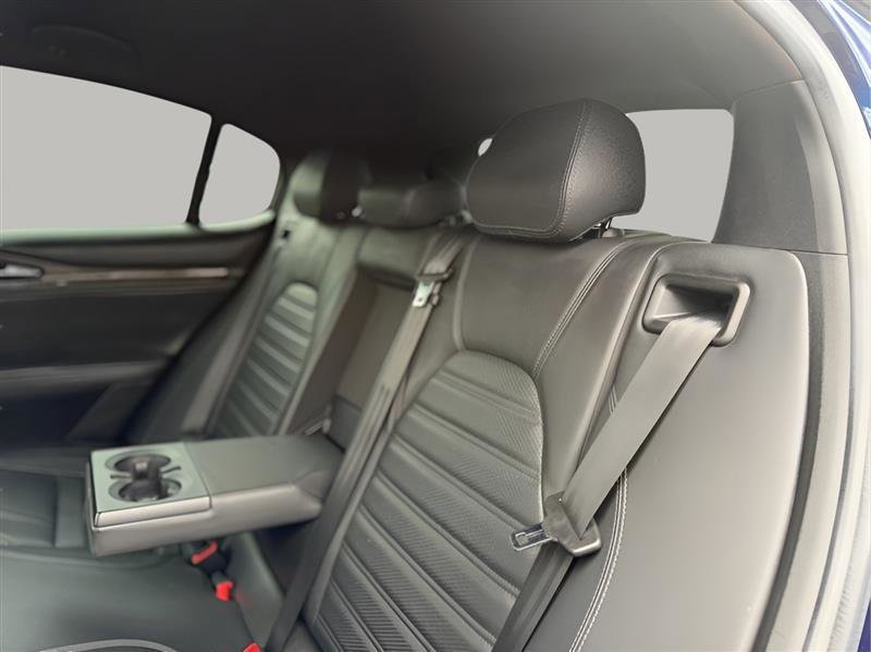 2018 Alfa Romeo Stelvio Ti Sport