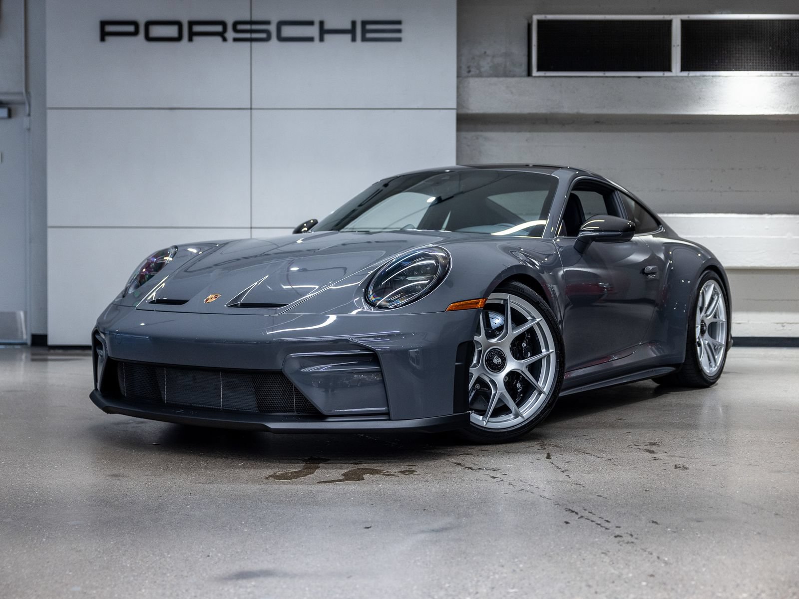 Certified 2025 Porsche 911 GT3