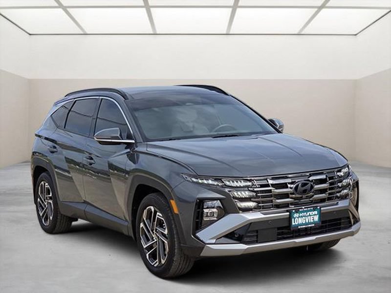 Certified 2026 Hyundai Tucson Limited
