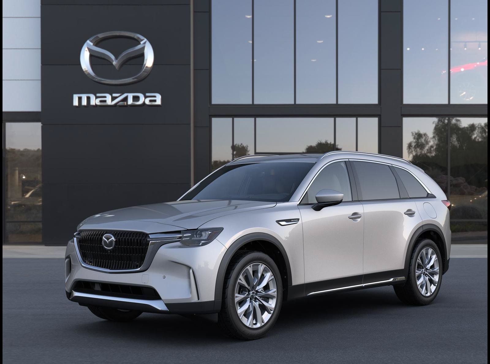 New 2026 MAZDA CX-90 3.3 Turbo w/ Premium Plus Pkg