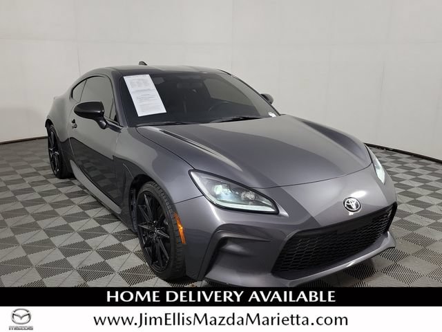 Used 2024 Toyota GR86 Premium