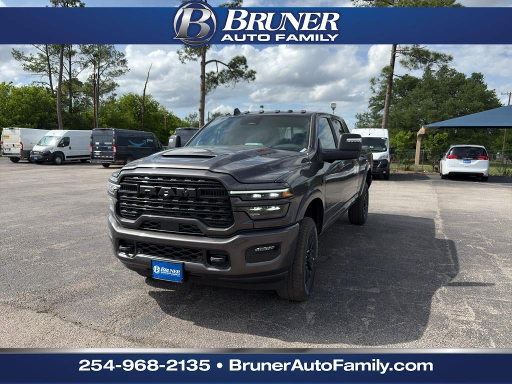 New 2026 RAM 2500 Limited