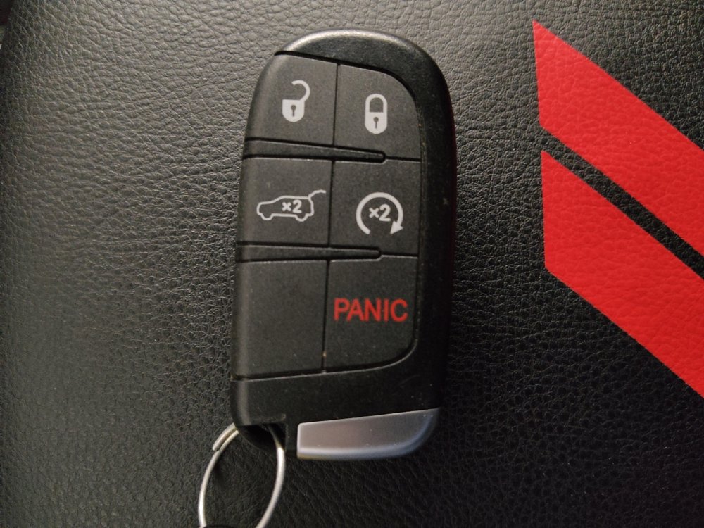 2020 Dodge Durango GT