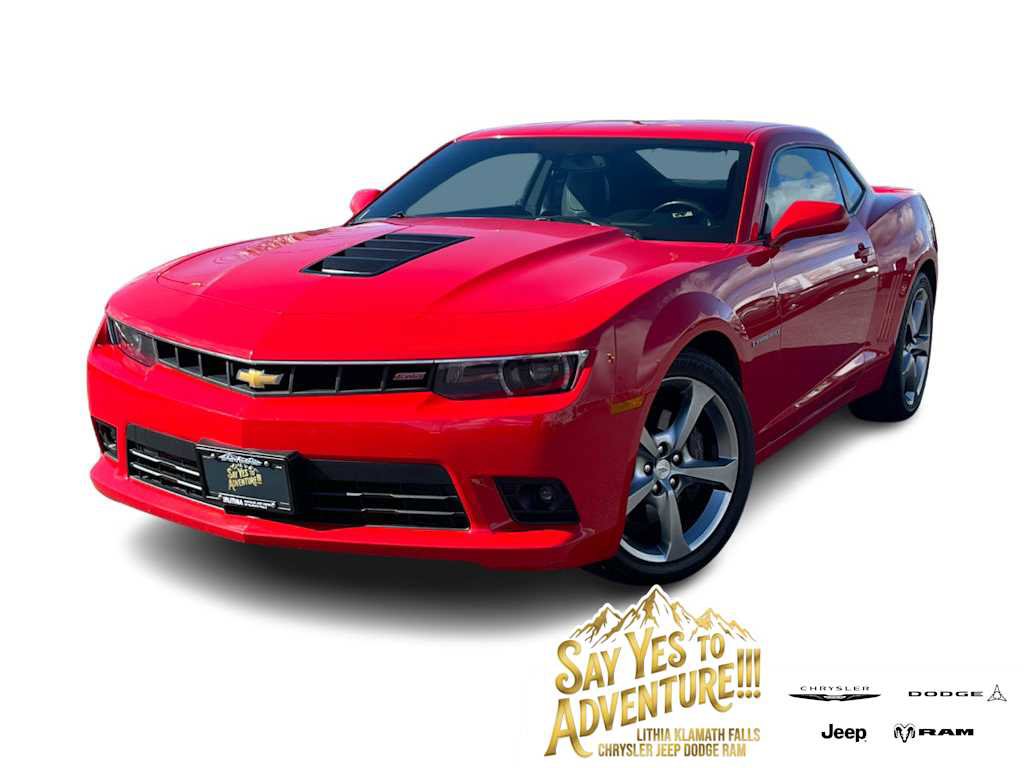 Used 2014 Chevrolet Camaro SS w/ RS Package