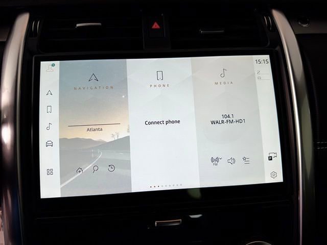 2025 Land Rover Discovery Dynamic SE