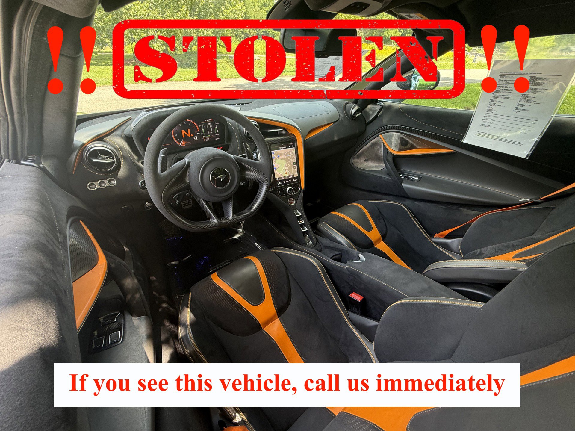 Used 2019 McLaren 720S Performance photo 18