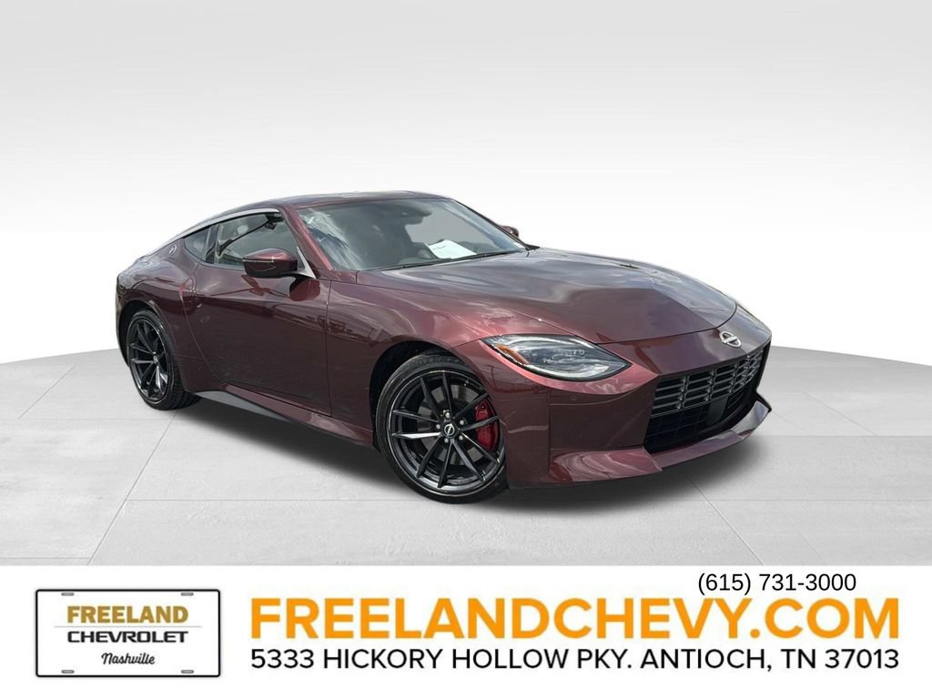 Used 2025 Nissan Z Performance w/ Floor Mat Package