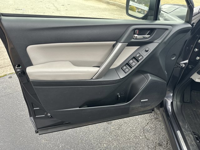 2015 Subaru Forester 2.5i Touring