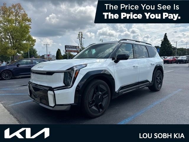 Used 2024 Kia EV9 GT-Line