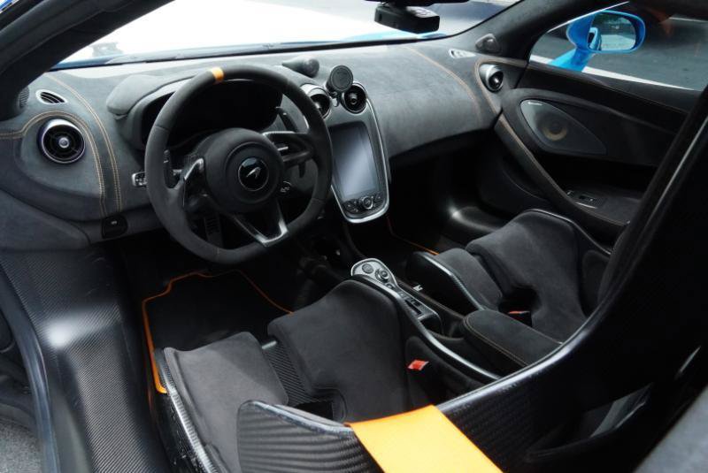 Used 2020 McLaren 600LT Spider photo 54