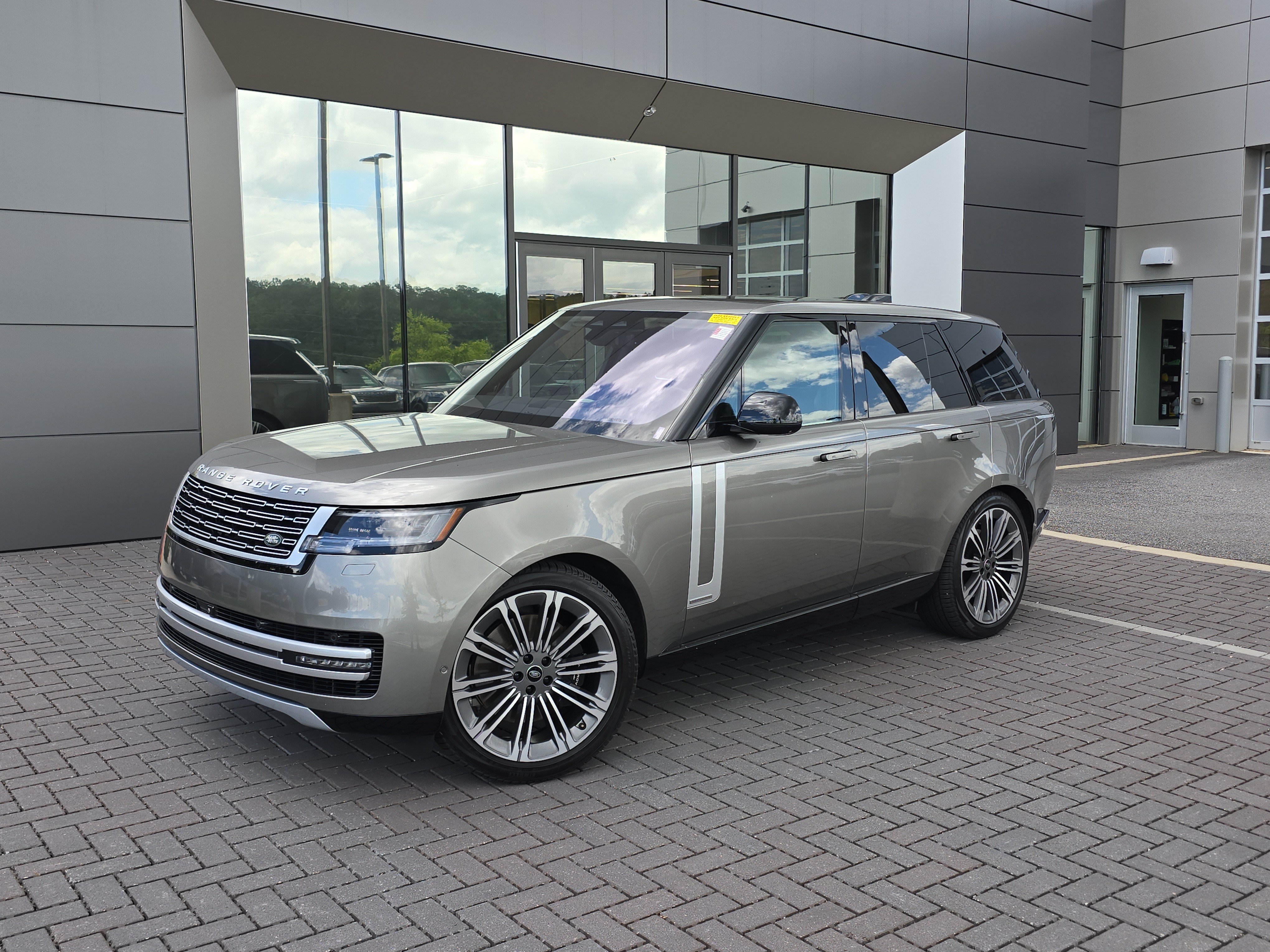 Certified 2023 Land Rover Range Rover Autobiography