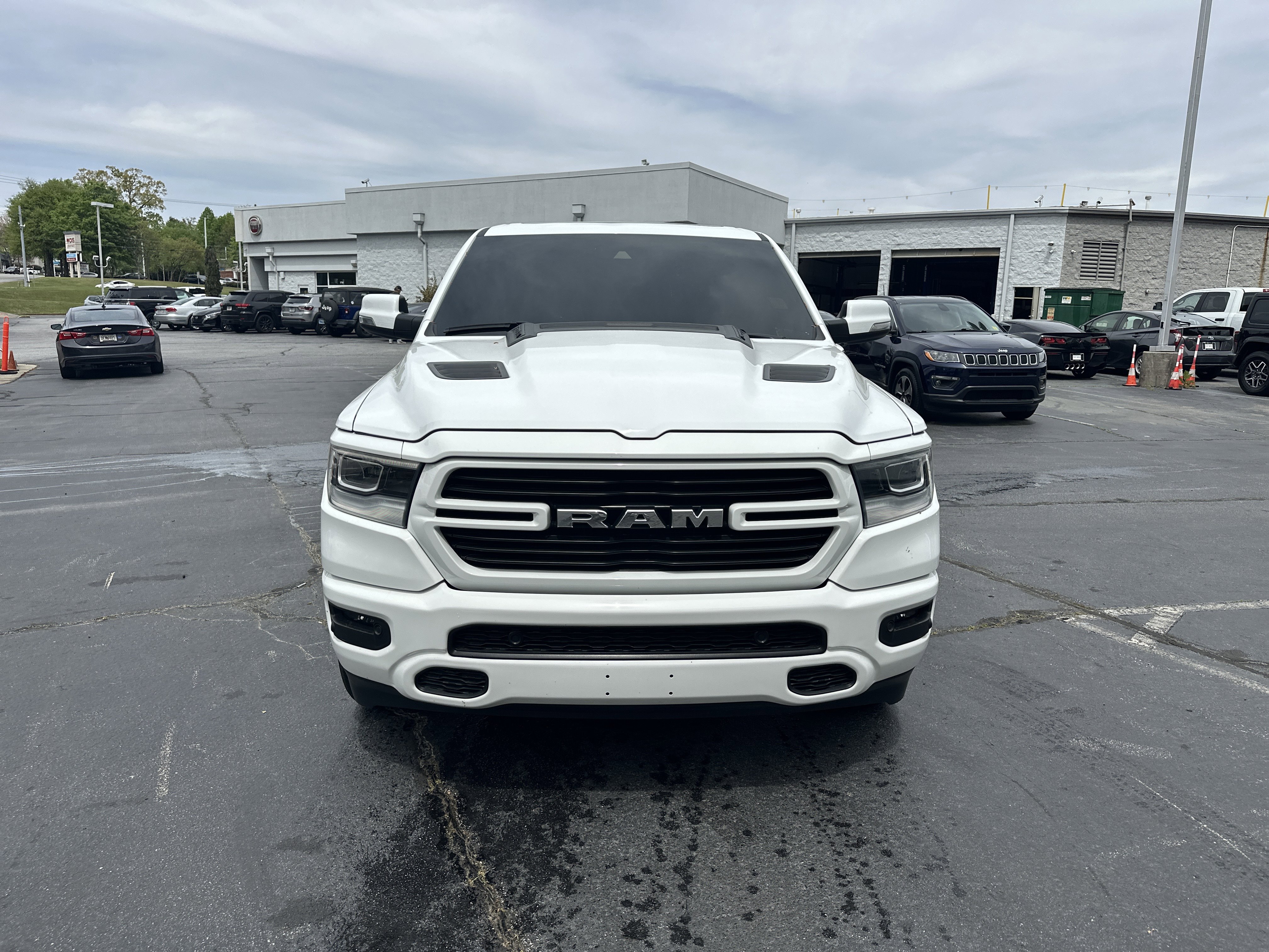 2023 RAM 1500 Laramie