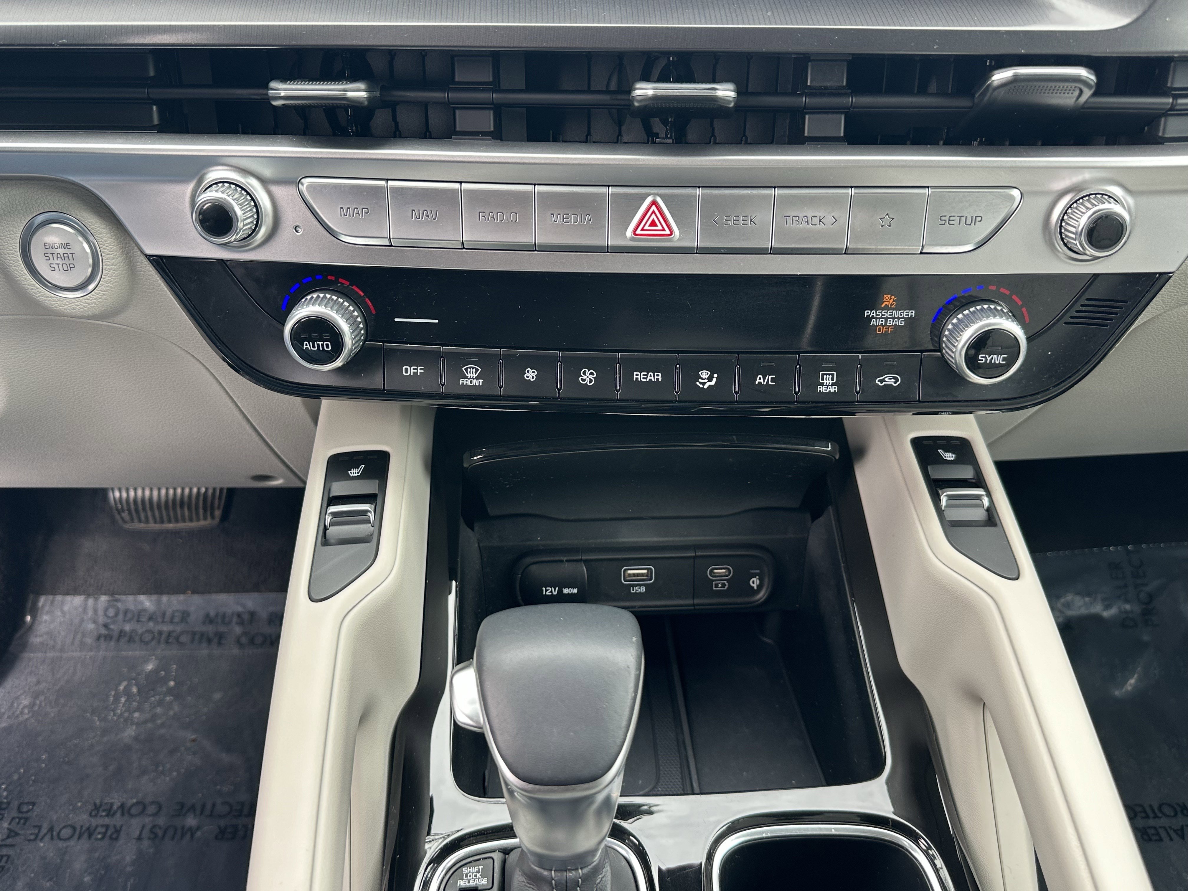 2024 Kia Telluride S