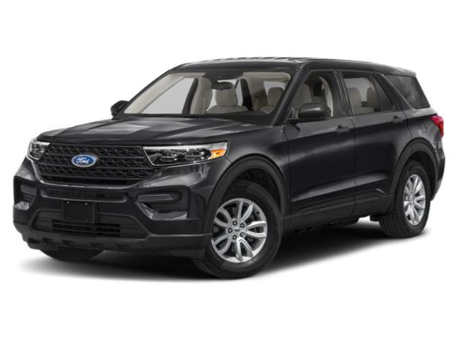 Used 2023 Ford Explorer 2WD