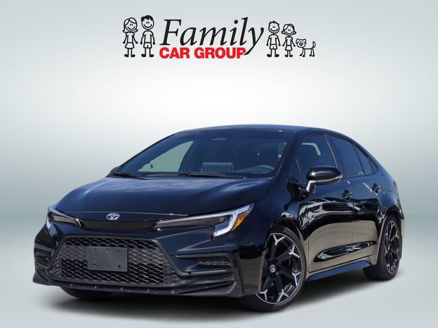 Used 2025 Toyota Corolla FX