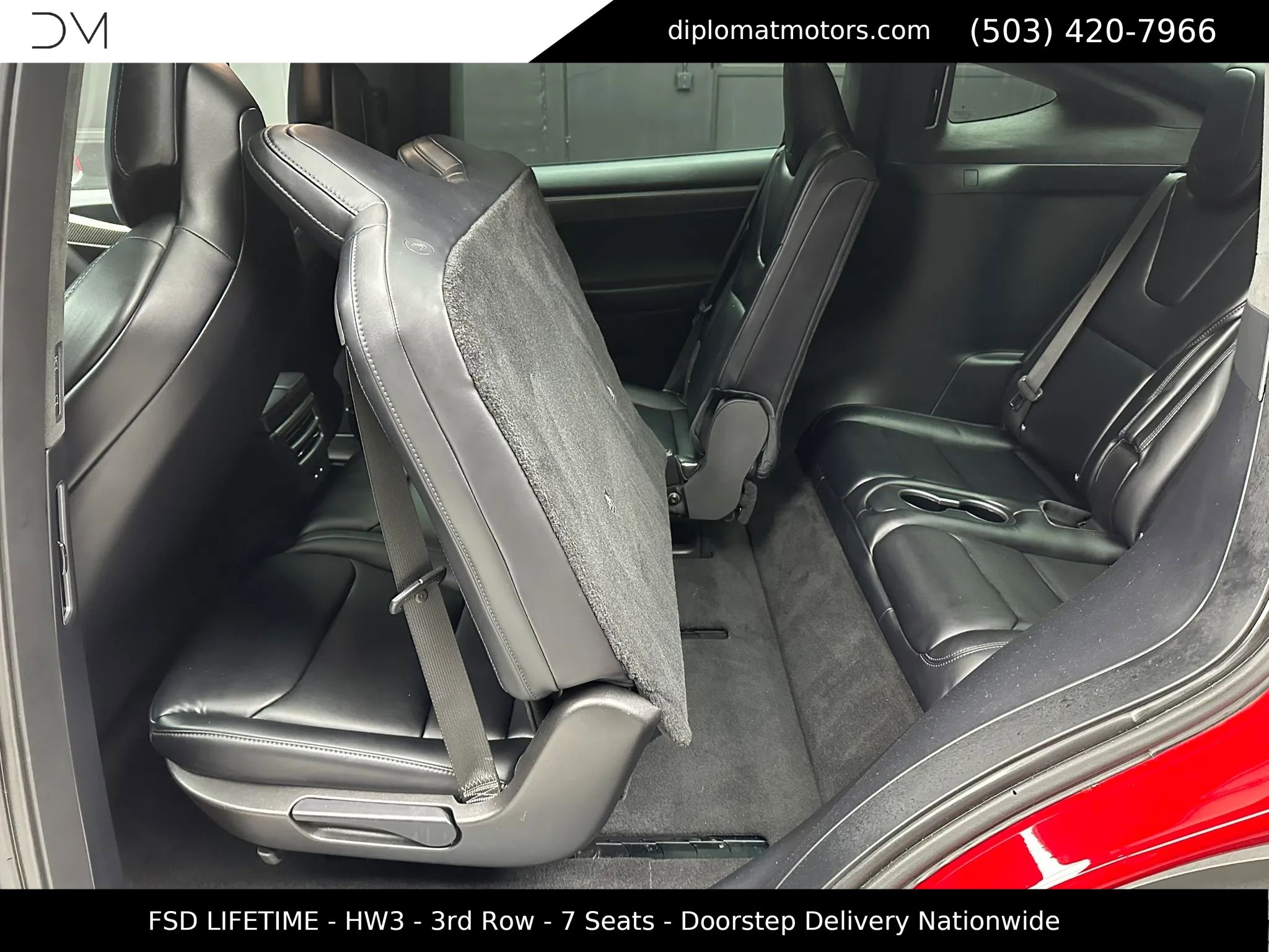 2018 Tesla Model X 75D